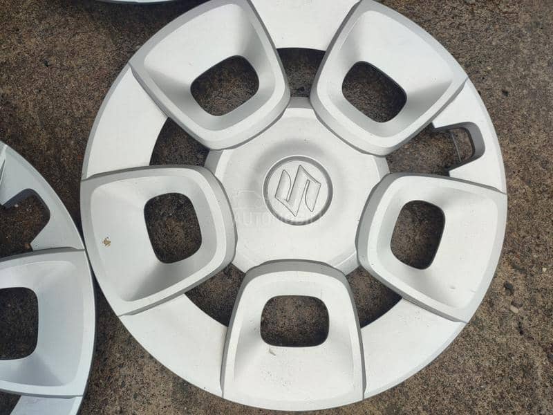 Ratkapne Suzuki 15" 4 x 100