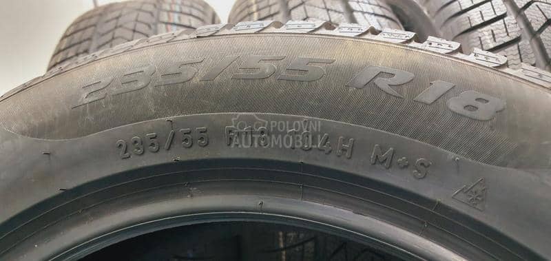 Pirelli 235/55 R18 Zimska