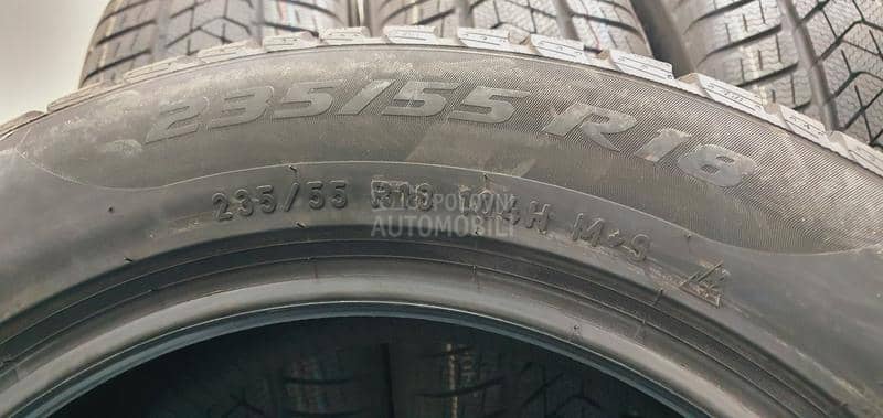 Pirelli 235/55 R18 Zimska