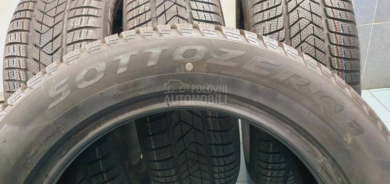 Pirelli 235/55 R18 Zimska