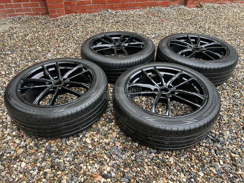 Aluminijumske felne  20" 5 x 114.3