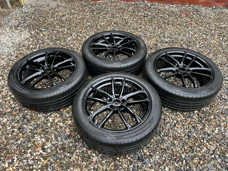 Aluminijumske felne  20" 5 x 114.3