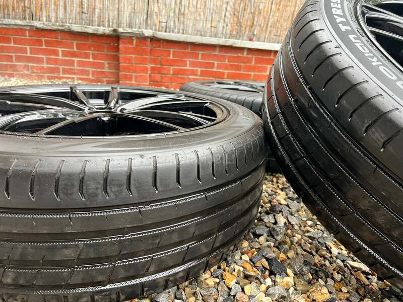 Aluminijumske felne  20" 5 x 114.3