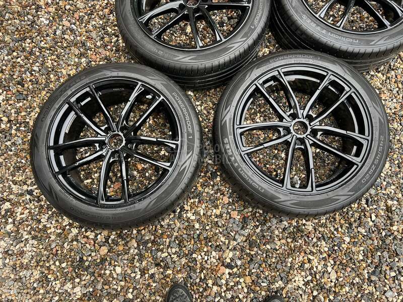 Aluminijumske felne  20" 5 x 114.3