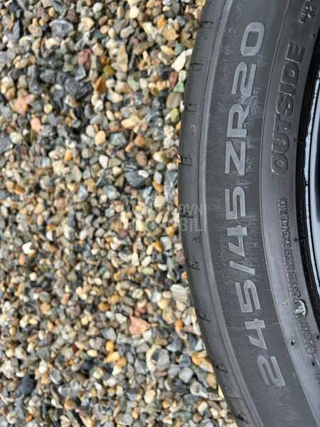 Aluminijumske felne  20" 5 x 114.3