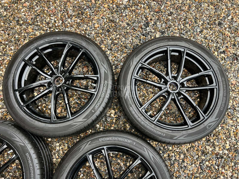 Aluminijumske felne  20" 5 x 114.3