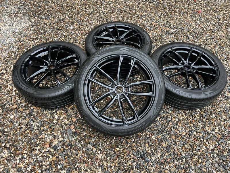 Aluminijumske felne  20" 5 x 114.3