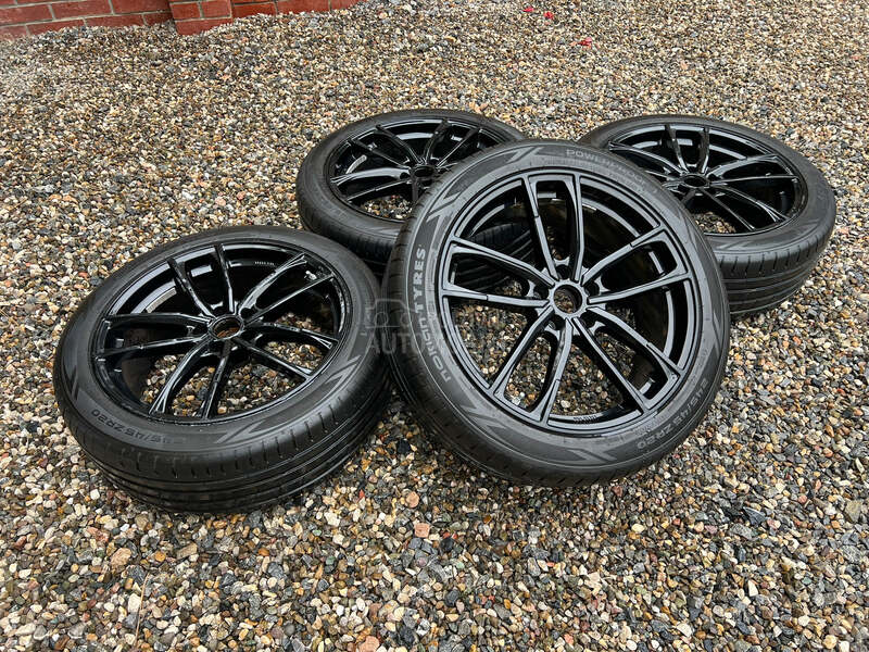 Aluminijumske felne  20" 5 x 114.3