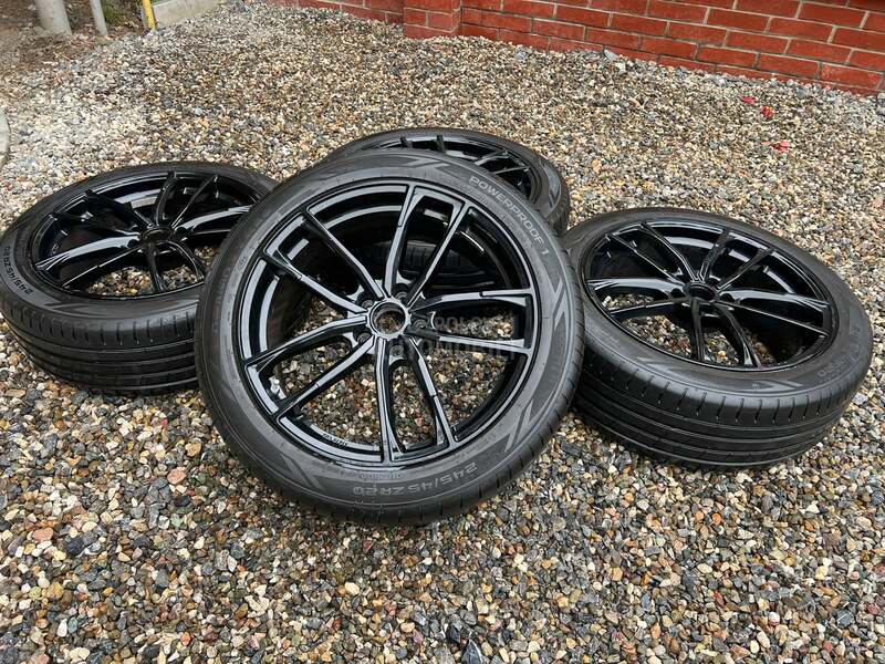 Aluminijumske felne  20" 5 x 114.3