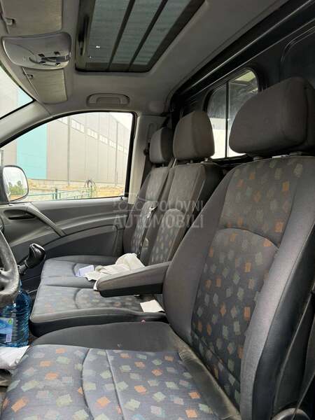 Mercedes Benz Vito 109 CDI