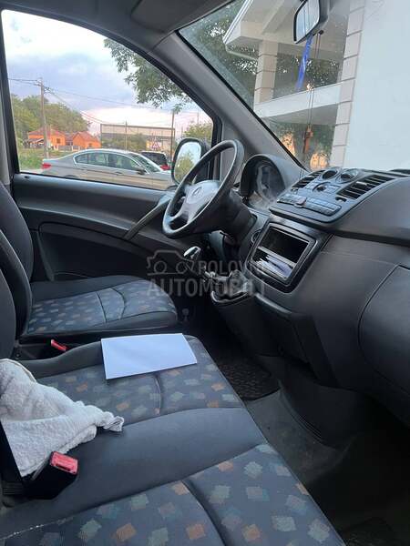 Mercedes Benz Vito 109 CDI
