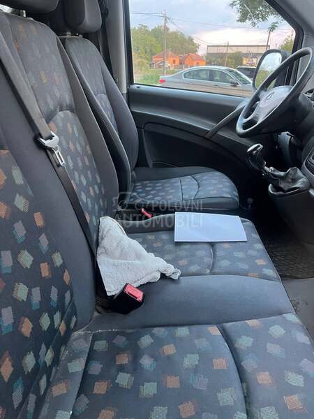 Mercedes Benz Vito 109 CDI