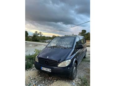 Mercedes Benz Vito 109 CDI