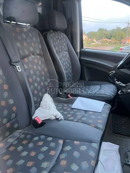 Mercedes Benz Vito 109 CDI