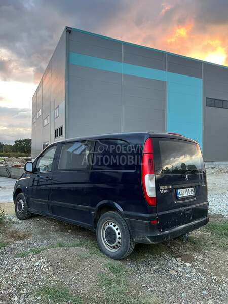 Mercedes Benz Vito 109 CDI
