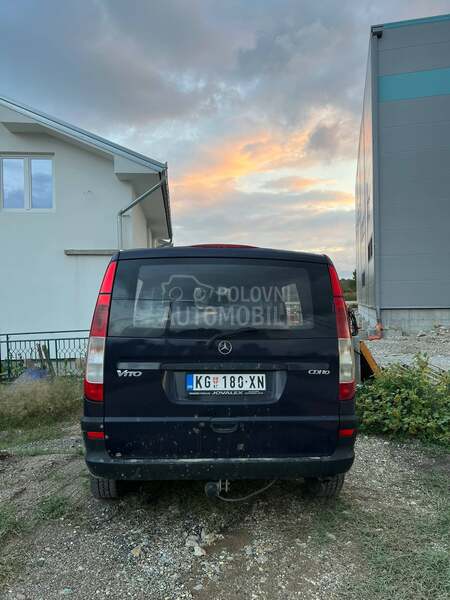 Mercedes Benz Vito 109 CDI