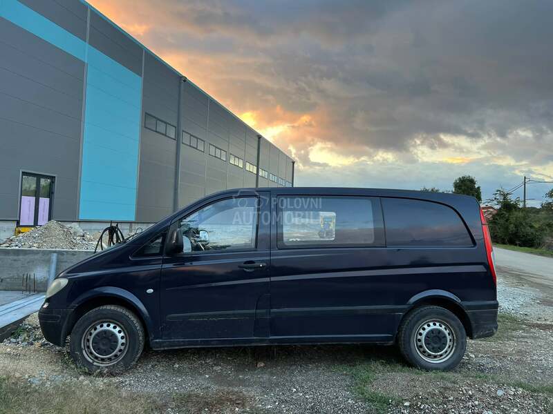 Mercedes Benz Vito 109 CDI