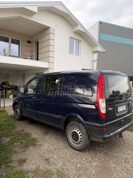 Mercedes Benz Vito 109 CDI
