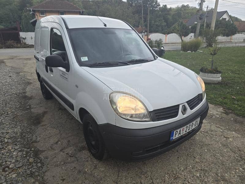 Renault Kangoo 1.6