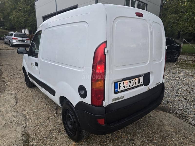 Renault Kangoo 1.6