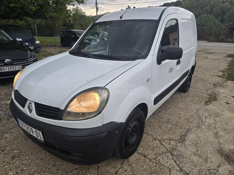 Renault Kangoo 1.6