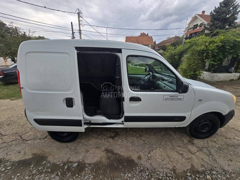 Renault Kangoo 1.6