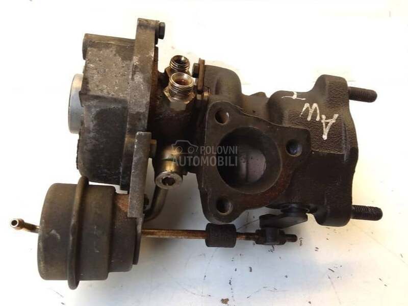 Turbina 1.8T