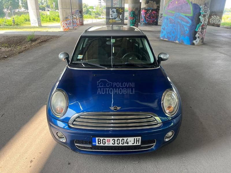 MINI Clubman 