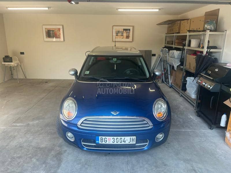 MINI Clubman 