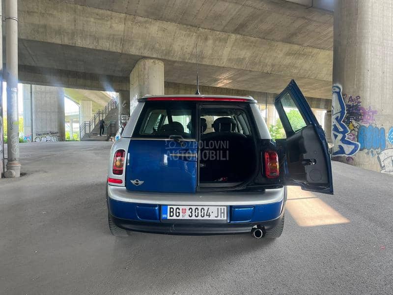 MINI Clubman 