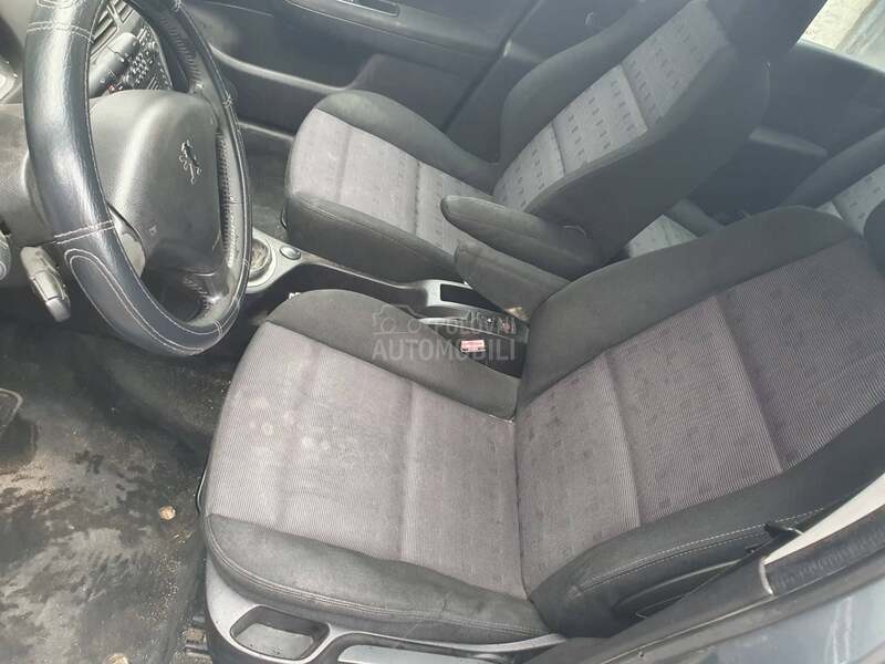 Peugeot 307 2.0hdi