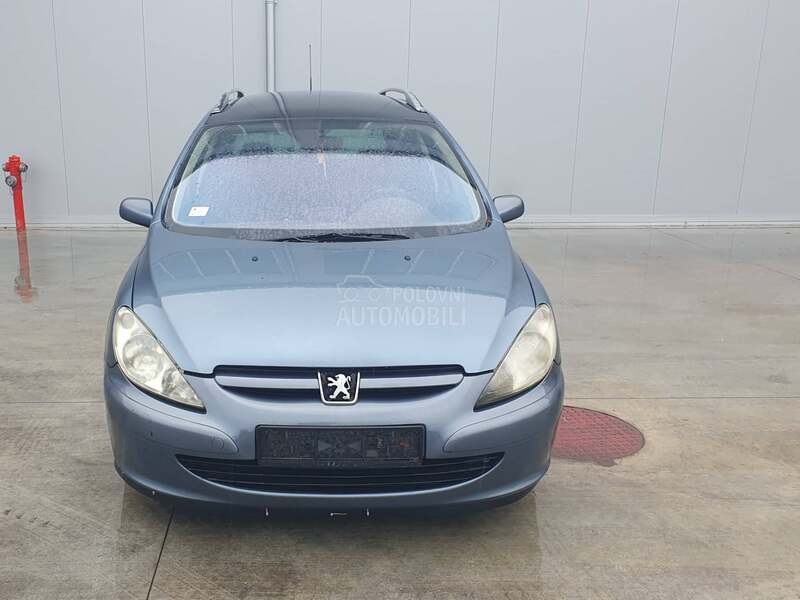 Peugeot 307 2.0hdi