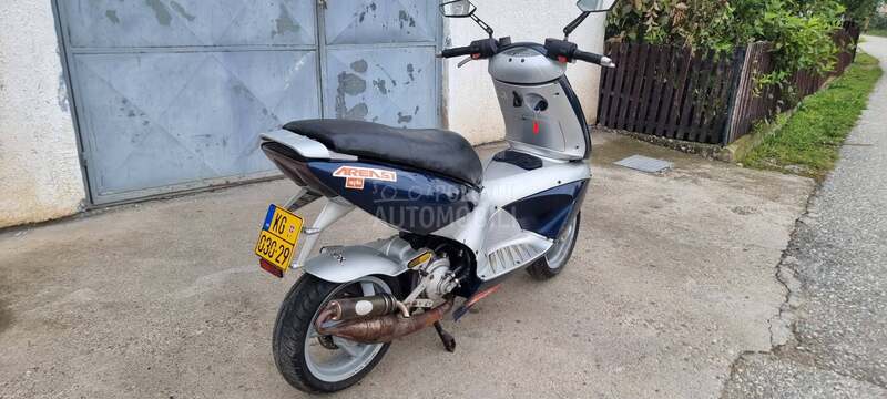 Aprilia Area 51