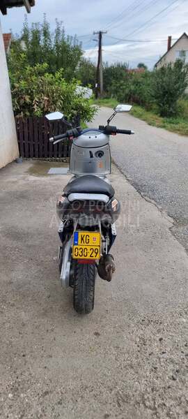 Aprilia Area 51