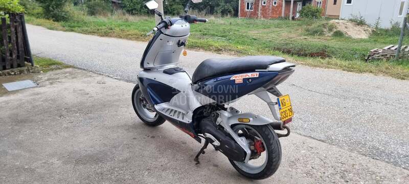Aprilia Area 51