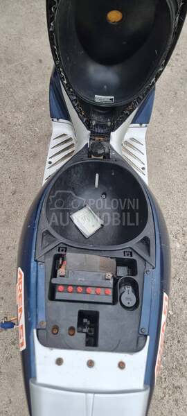 Aprilia Area 51