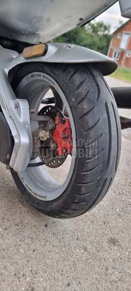 Aprilia Area 51