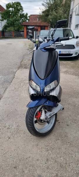 Aprilia Area 51