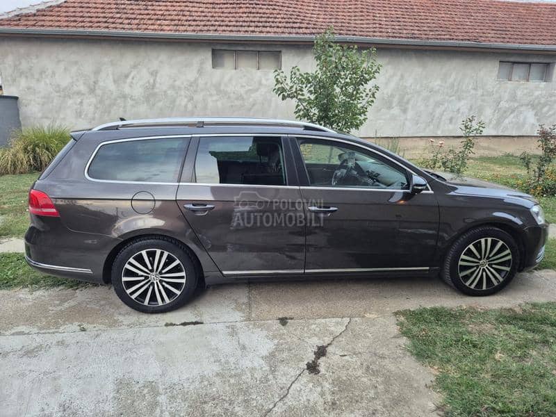 Volkswagen Passat B7 1.6 Volkswagen Passat B7 1.6