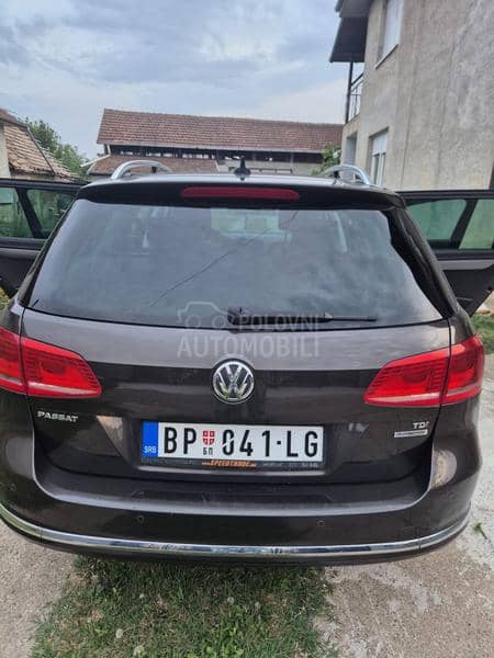 Volkswagen Passat B7 1.6 Volkswagen Passat B7 1.6