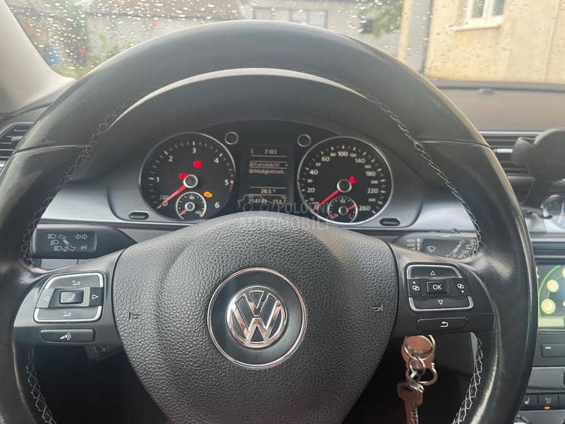 Volkswagen Passat B7 1.6 Volkswagen Passat B7 1.6