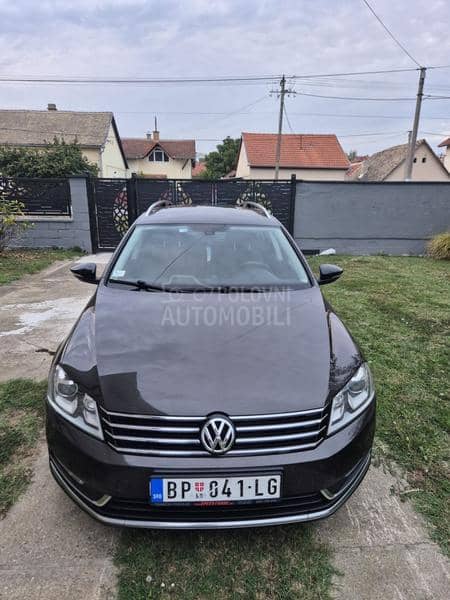 Volkswagen Passat B7 1.6 Volkswagen Passat B7 1.6