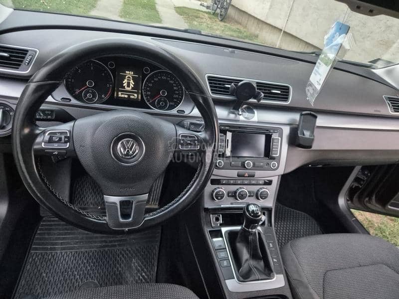 Volkswagen Passat B7 1.6 Volkswagen Passat B7 1.6