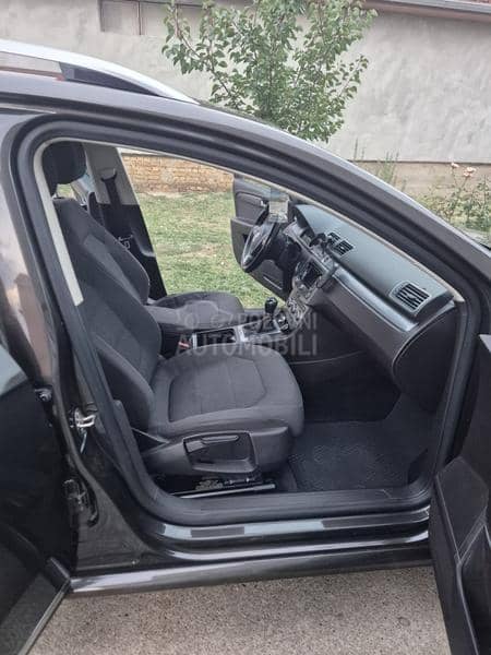 Volkswagen Passat B7 1.6 Volkswagen Passat B7 1.6