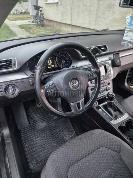 Volkswagen Passat B7 1.6 Volkswagen Passat B7 1.6
