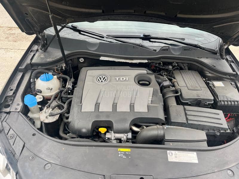 Volkswagen Passat B7 1.6 Volkswagen Passat B7 1.6