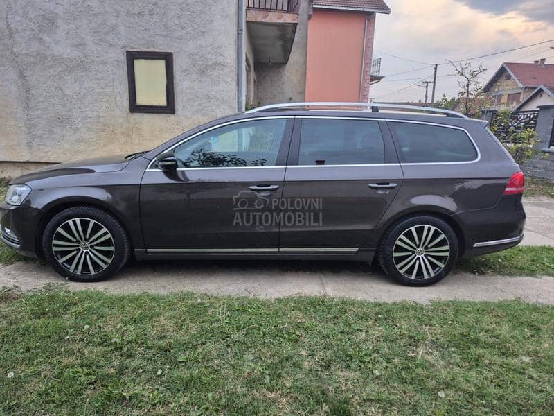 Volkswagen Passat B7 1.6 Volkswagen Passat B7 1.6