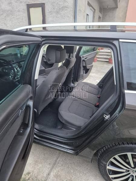 Volkswagen Passat B7 1.6 Volkswagen Passat B7 1.6