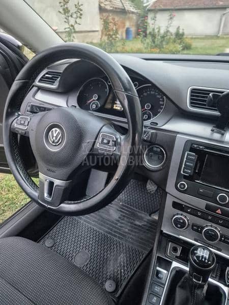 Volkswagen Passat B7 1.6 Volkswagen Passat B7 1.6
