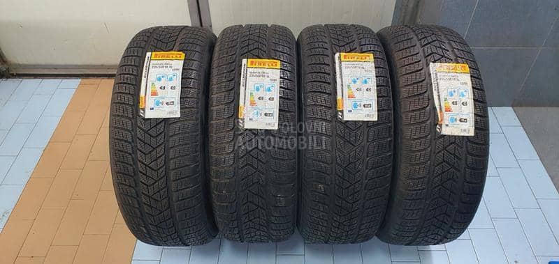 Pirelli 235/55 R18 Zimska